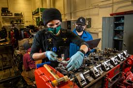  DIPLOMA IN ADVANCED DIESEL TECHNOLOGY